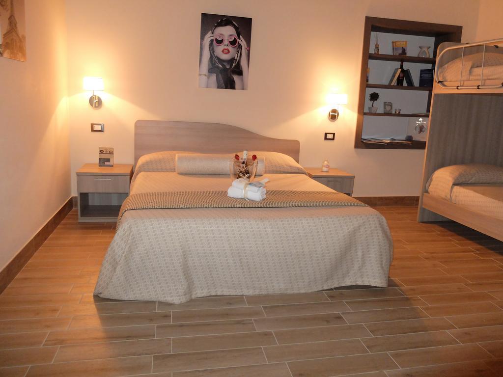 Villa Morelli Taranto Phòng bức ảnh