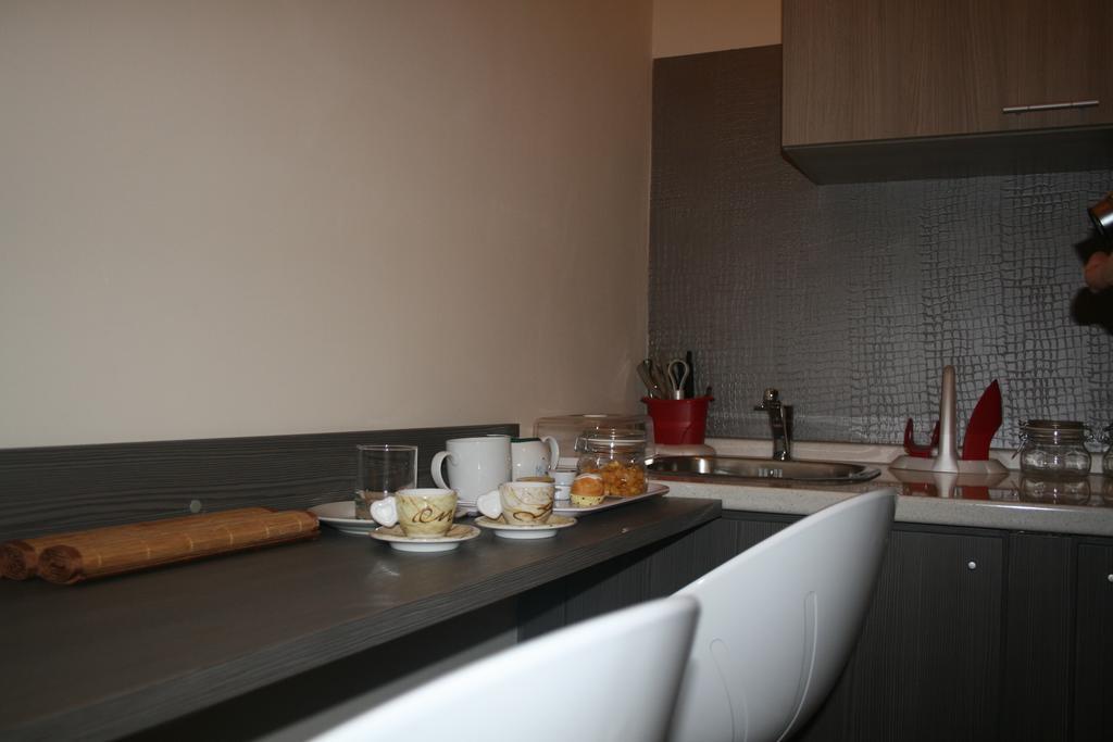 Villa Morelli Taranto Phòng bức ảnh